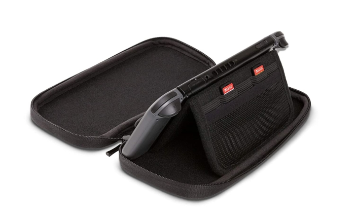PowerA Stealth Case for Nintendo Switch Stand View