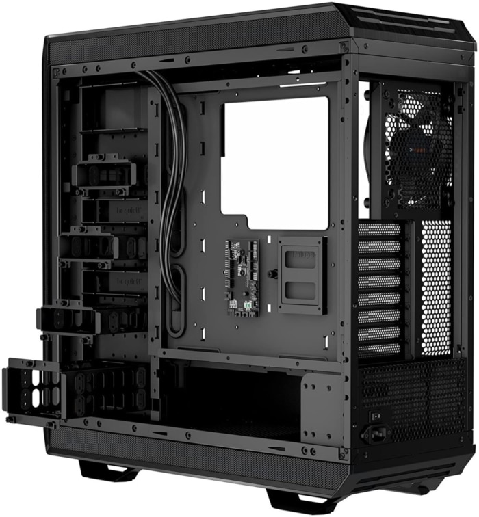 Be Quiet! Dark Base Pro 900 Rev2 Black Storage View