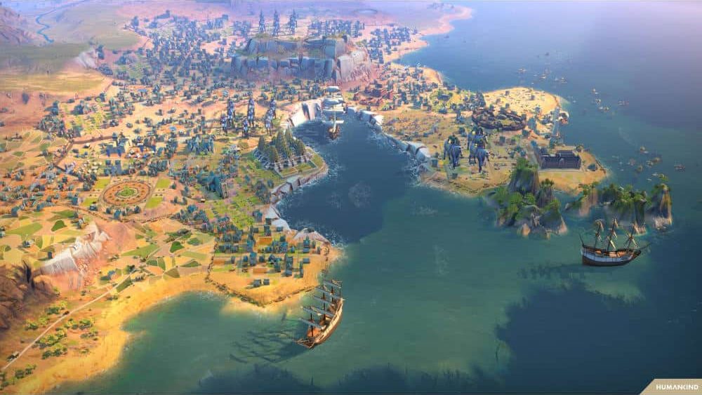 Humankind Heritage Deluxe Edition Screenshot