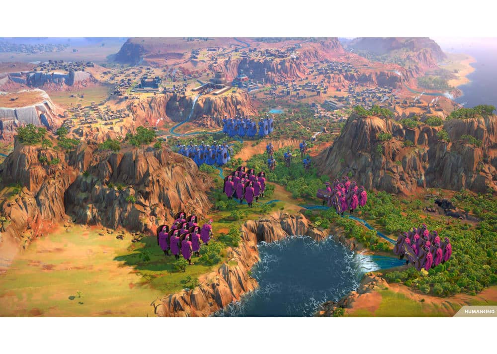 Humankind Heritage Deluxe Edition Screenshot