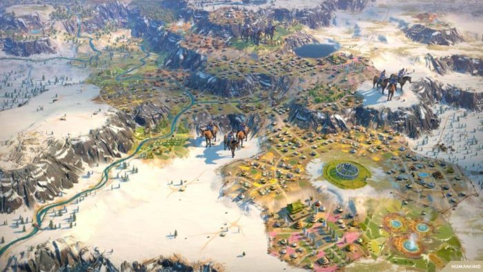 Humankind Heritage Deluxe Edition Screenshot