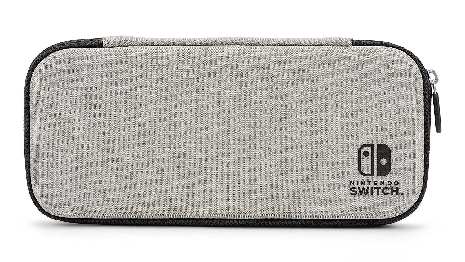 PowerA Slim Travel Case for Nintendo Switch & Switch Lite Front View