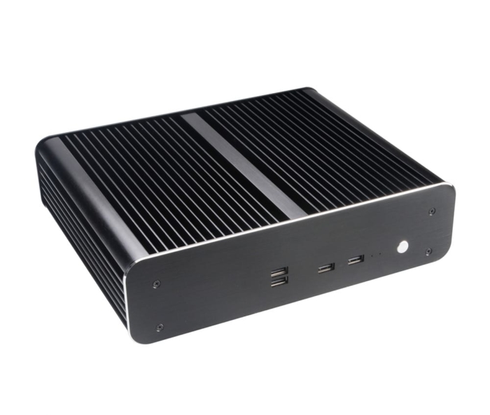 Akasa Euler TX Plus Angled Front View