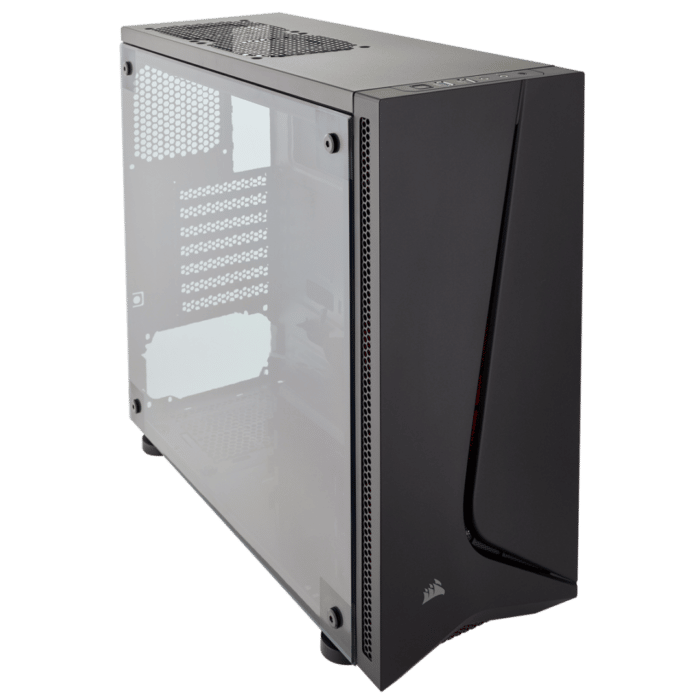 Corsair Carbide Series SPEC-05 Angled Front View