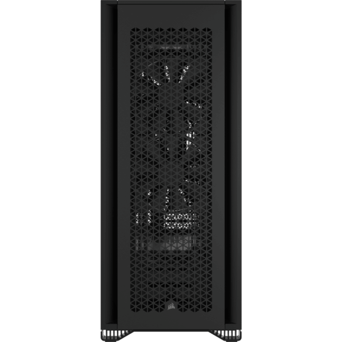 Corsair 7000D Airflow Black Front View