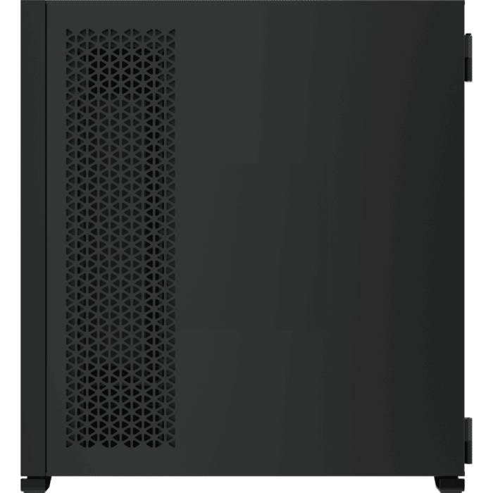 Corsair 7000D Airflow Black Side View