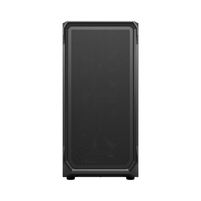Fractal Design Focus 2 Black TG Front View