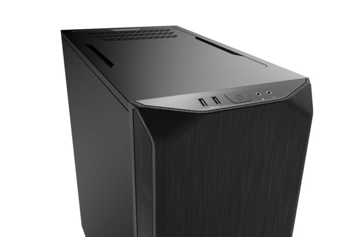 Be Quiet! Pure Base 500 Black Connectors View