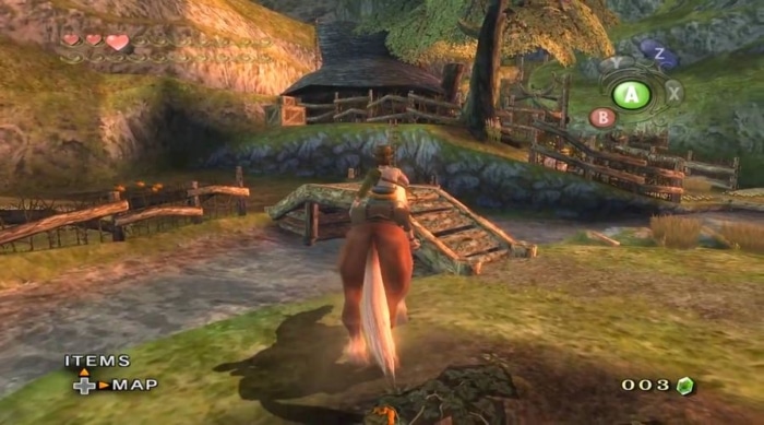 The Legend of Zelda: Twilight Princess (2006)