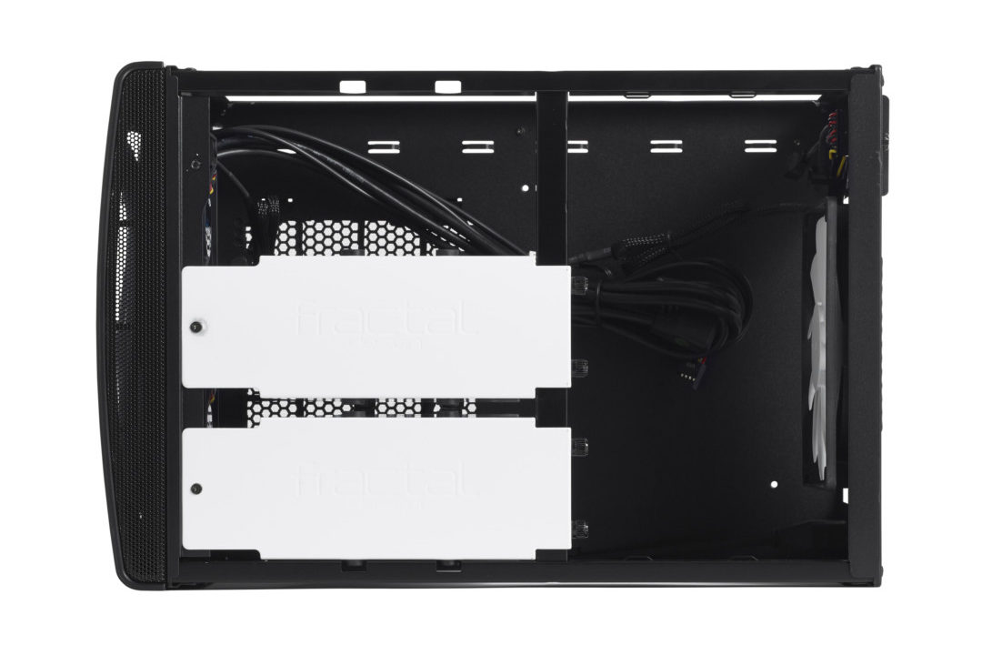 Fractal Design Node 304 Interior View
