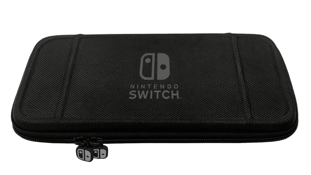 HORI Slim Tough Pouch for Nintendo Switch