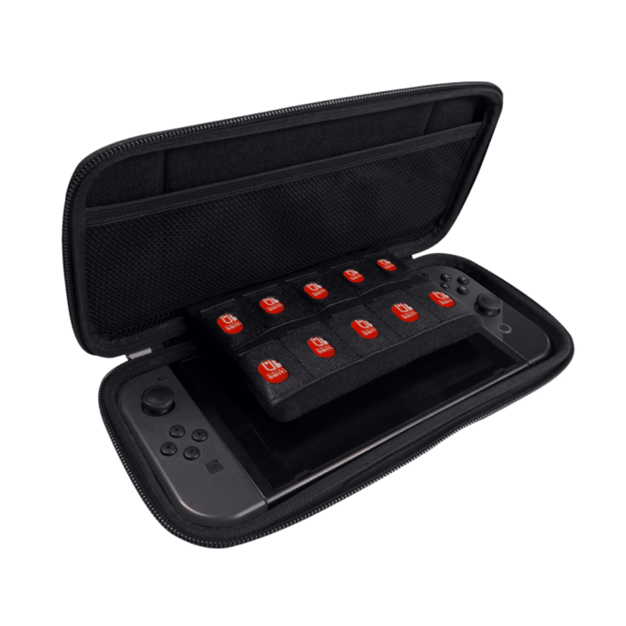 HORI Slim Tough Pouch for Nintendo Switch