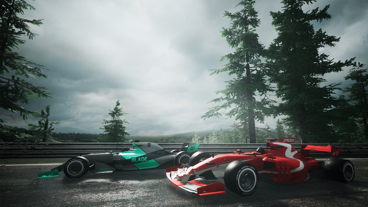 Speed 3: Racing Bundle Screenshot