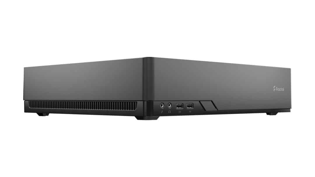 Fractal Design Node 202 Horizontal View