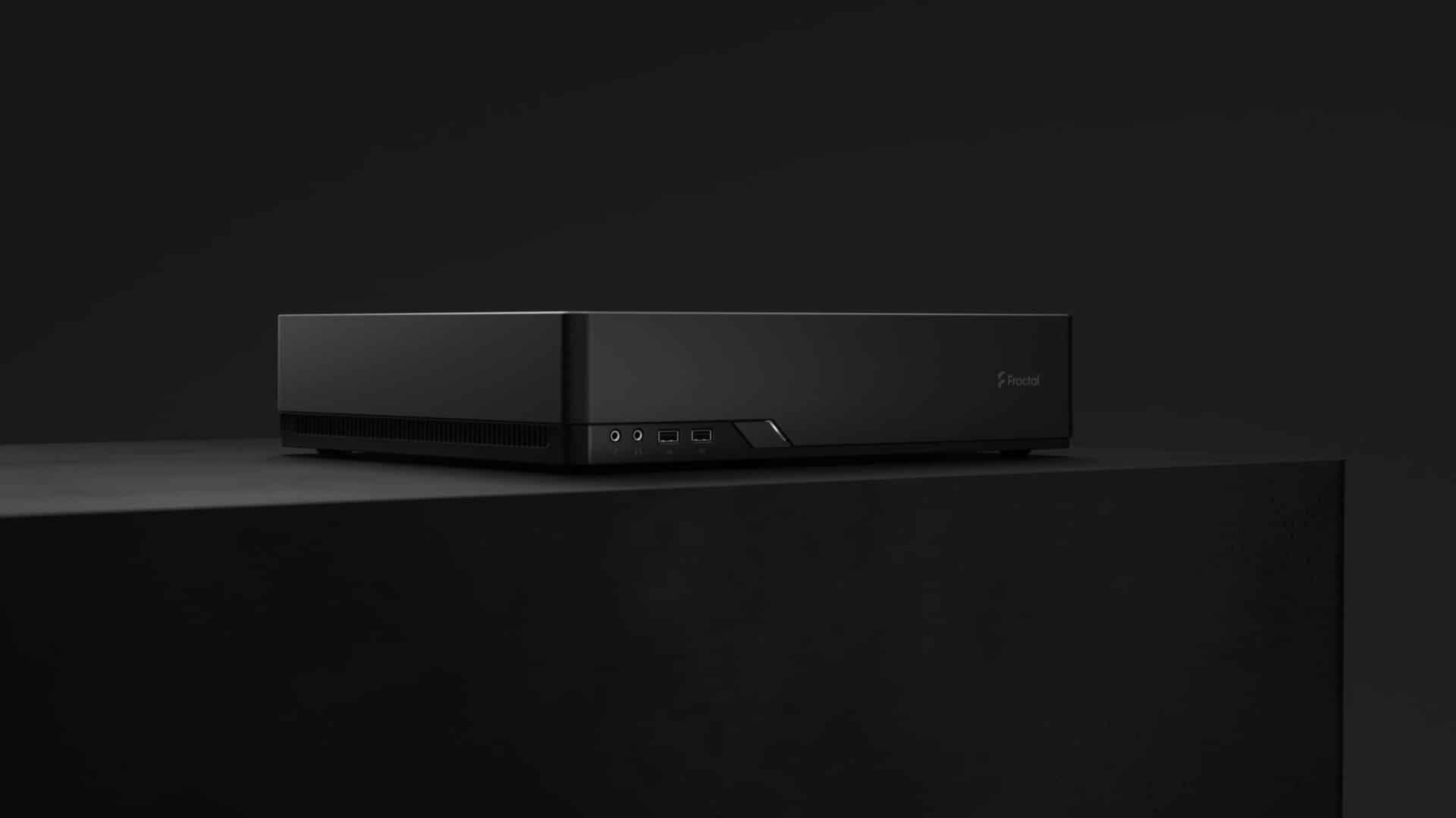 Fractal Design Node 202 Cover View