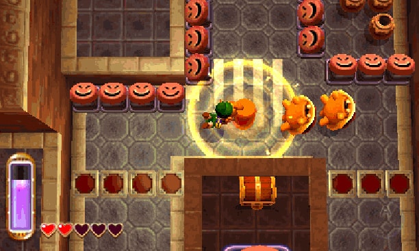 The Legend of Zelda: A Link Between Worlds (2013)
