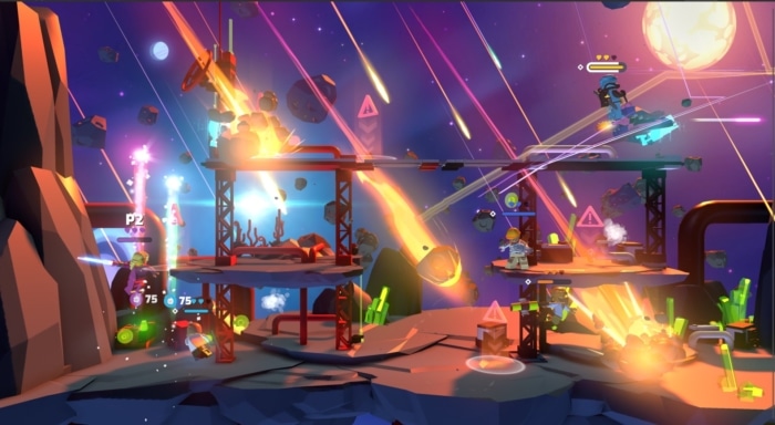 LEGO Brawls Screenshot