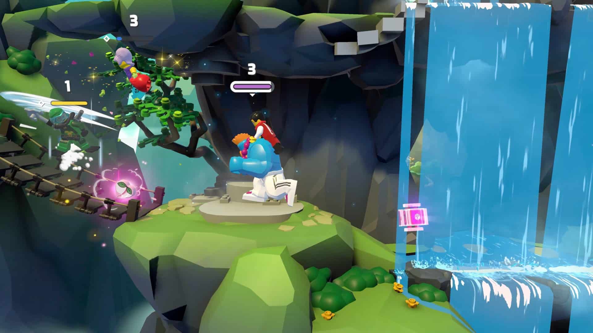 LEGO Brawls Screenshot