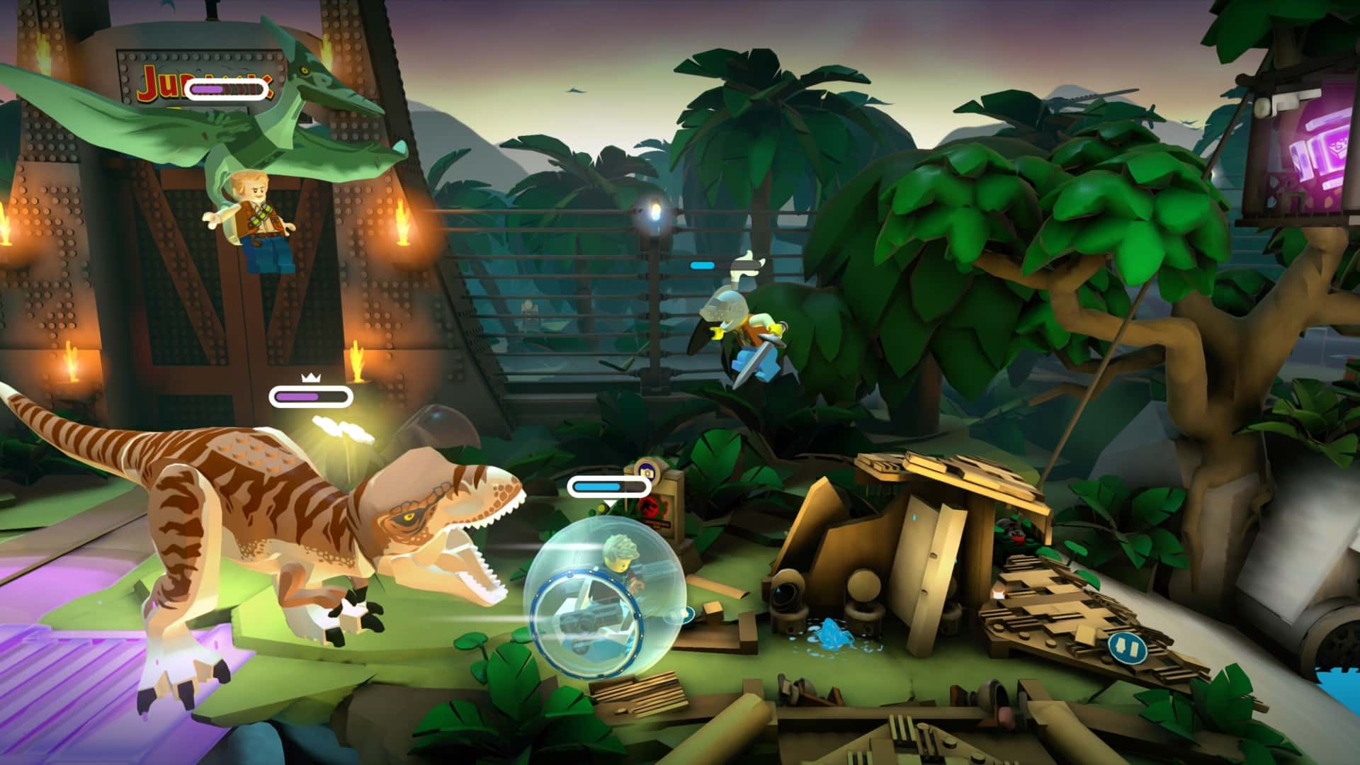 LEGO Brawls Screenshot