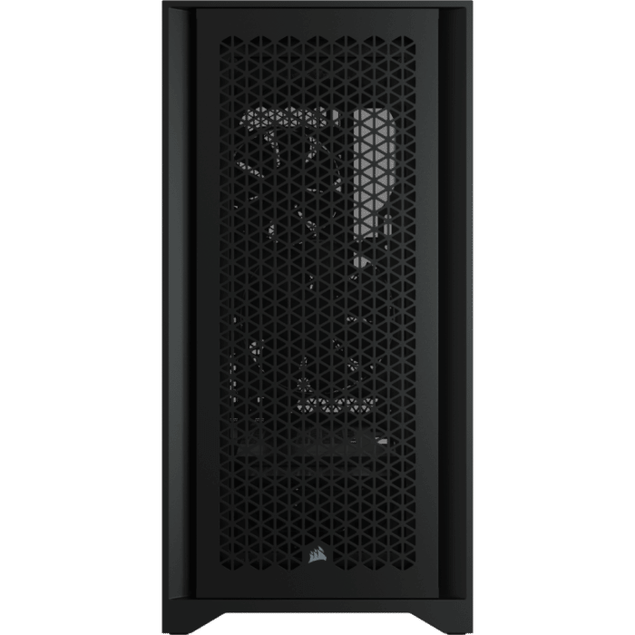 Corsair 4000D Airflow Black Front View