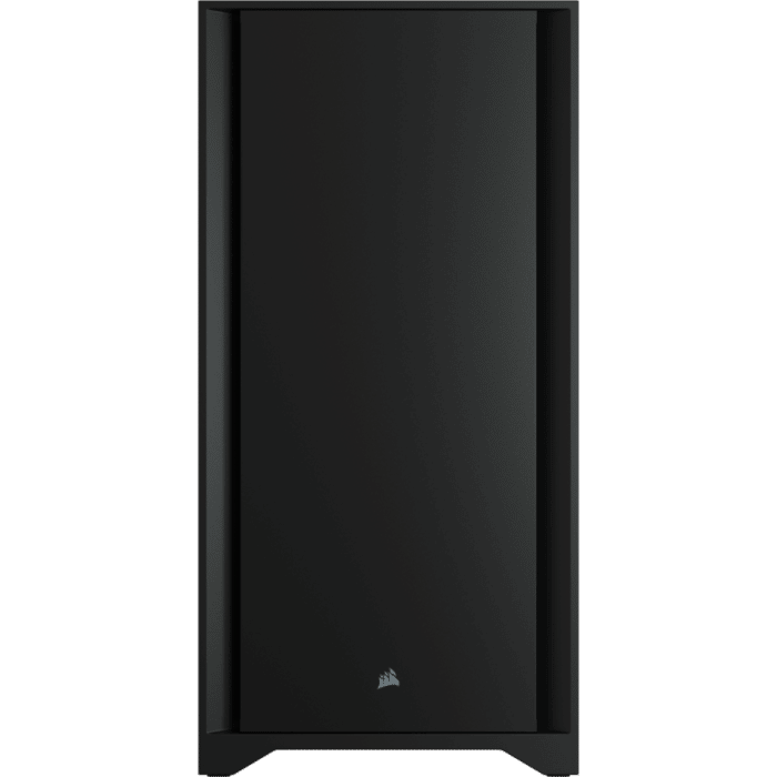 Corsair 4000D Black Front View