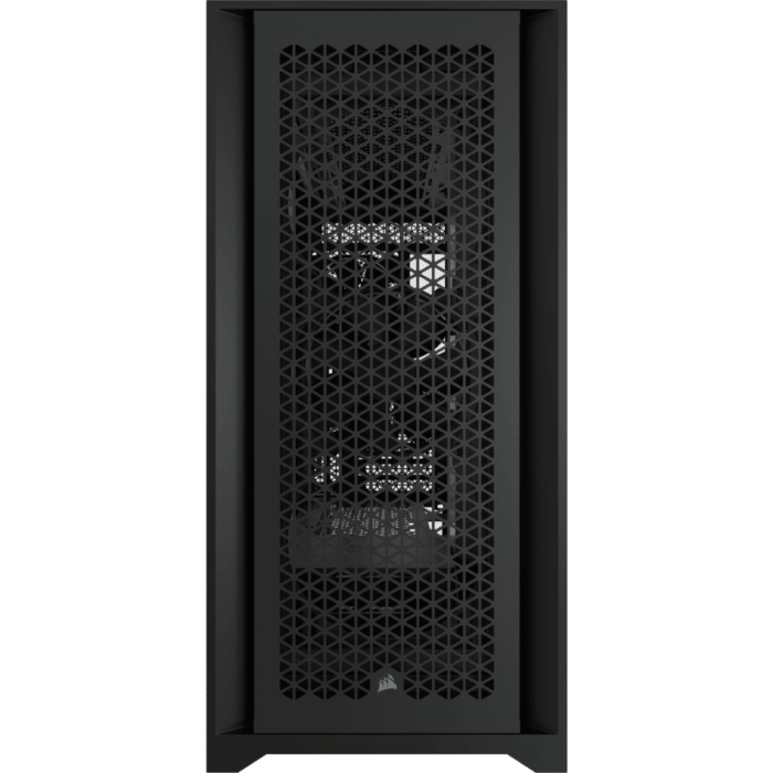 Corsair 5000D Airflow Black Front View