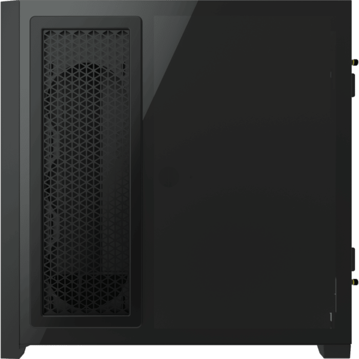 Corsair iCUE 5000X RGB Black Side View