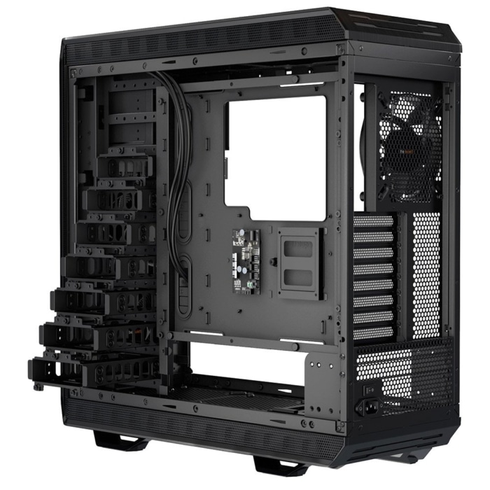 Be Quiet! Dark Base 900 Black Storage View