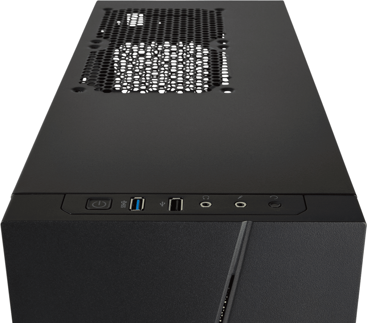 Corsair Carbide Series SPEC-05 Connectivity View