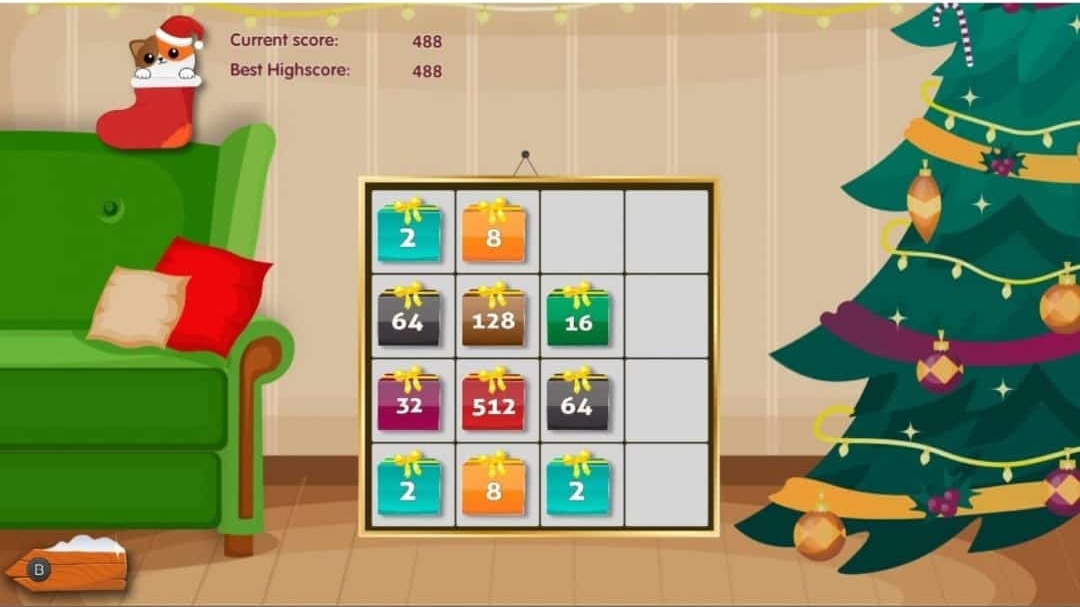 Advent Calendar Screenshot