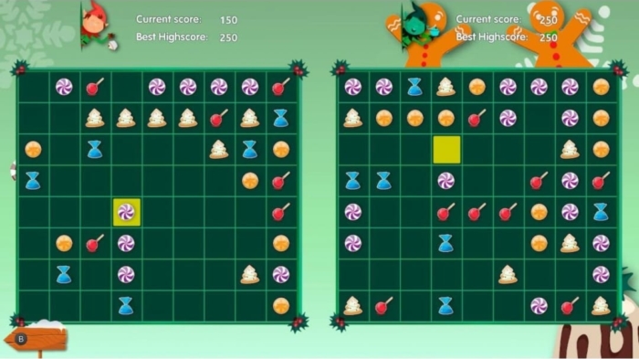 Advent Calendar Screenshot