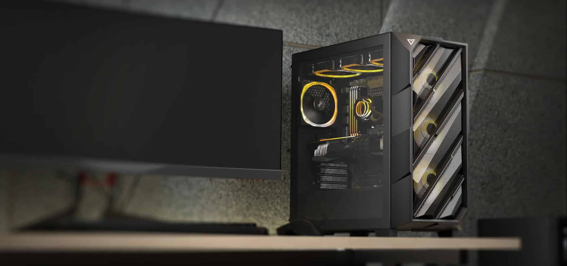 Antec DP503 Cover View