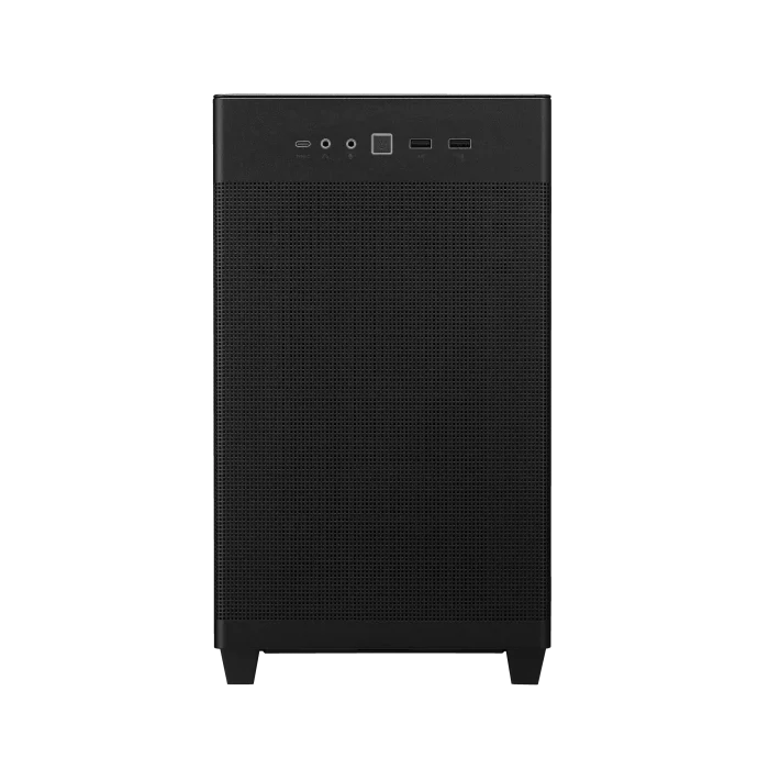 Asus Prime AP201 Black Front View