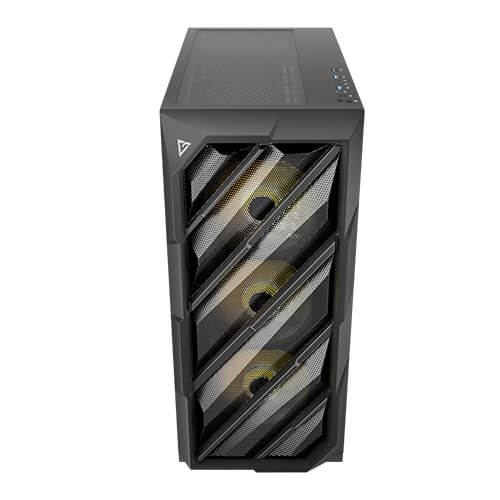 Antec DP503 Angled Front View