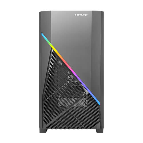 Antec Draco 10 Mini ARGB Front View