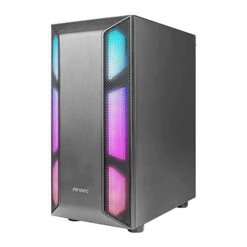 Antec NX250 Angled Front View