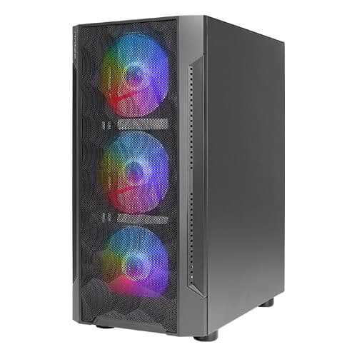 Antec NX260 Angled Front View
