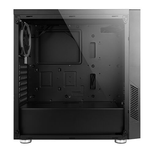 Antec NX300 Black Side View
