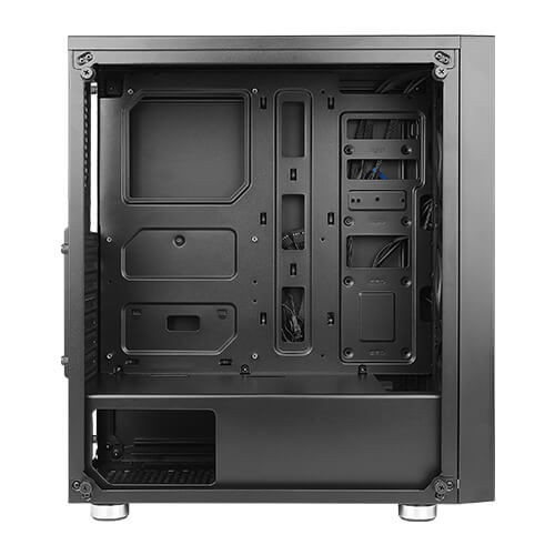 Antec NX320 Angled Side View