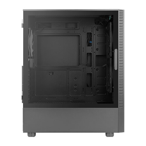 Antec NX410 Black Side View