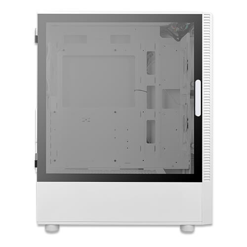 Antec NX410 White Side View