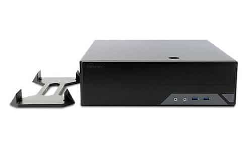 Antec VSK2000-U3 Horizontal View
