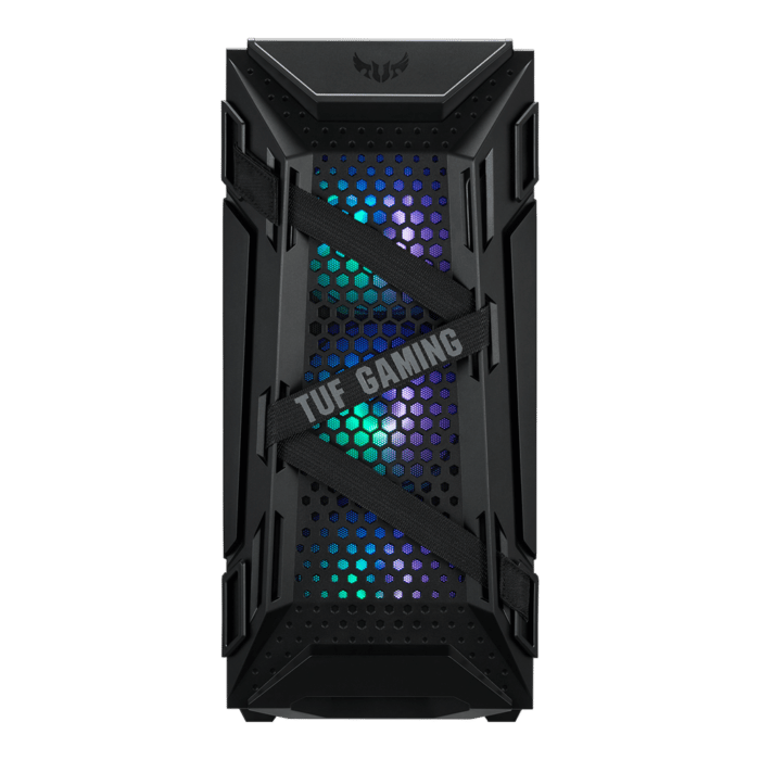 Asus TUF Gaming GT301 Front View