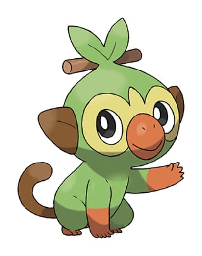 Pokémon Sword Screenshot