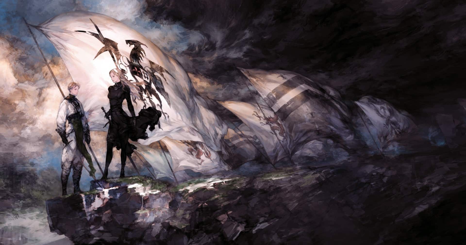 Tactics Ogre: Reborn Screenshot
