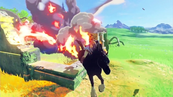 The Legend of Zelda: Breath of the Wild (2017)