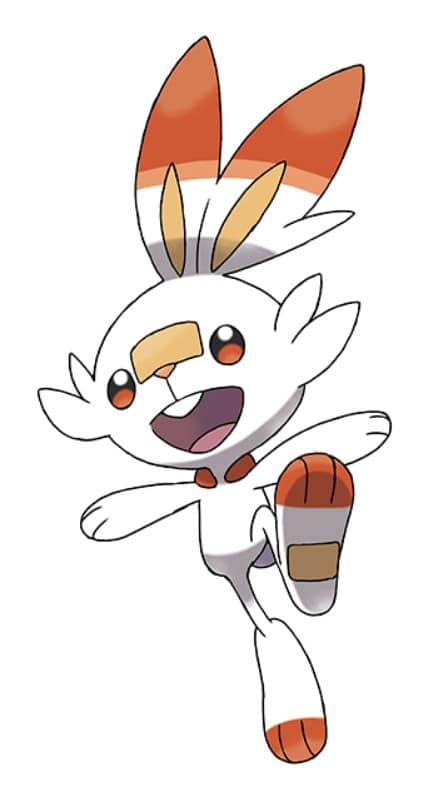 Pokémon Sword Screenshot