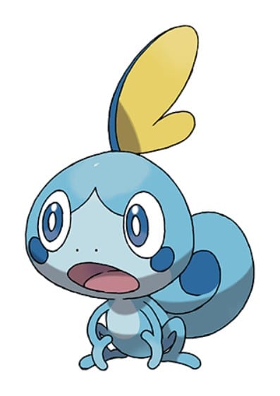 Pokémon Sword Screenshot