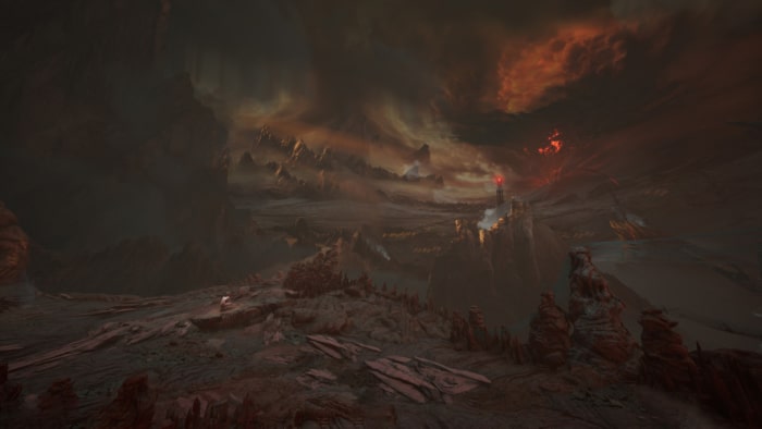 The Lord of the Rings: Gollum Screenshot