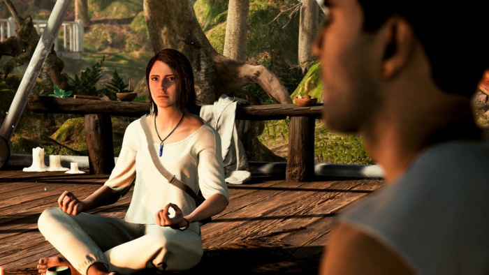 The Chant Limited Edition Screenshot